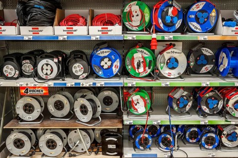 DIY store