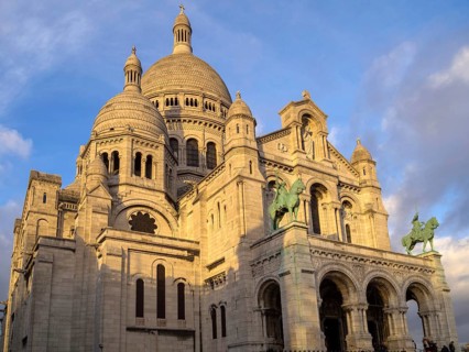 Sacre Coeur de Montmartre