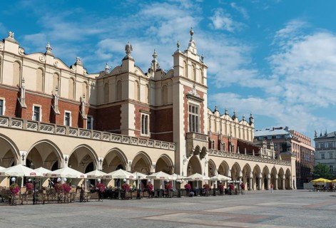 Cloth Hall
