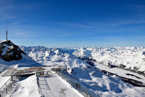 Corvatsch