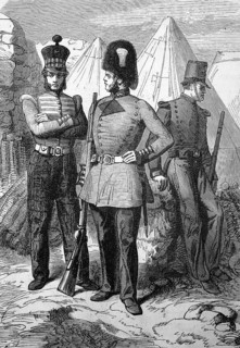Crimean War 1855