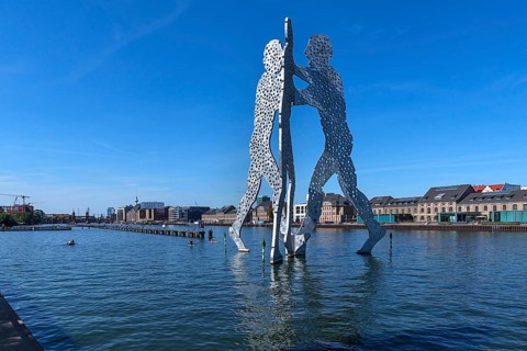 The Molecule Man
