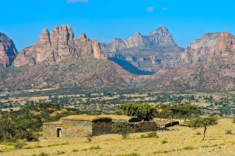 Big African Rift Valley