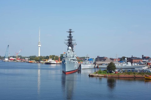 Destroyer Molders