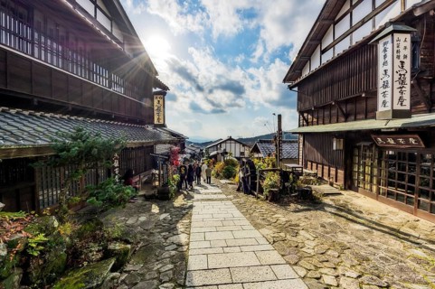 Typical houses