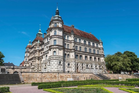 Castle park