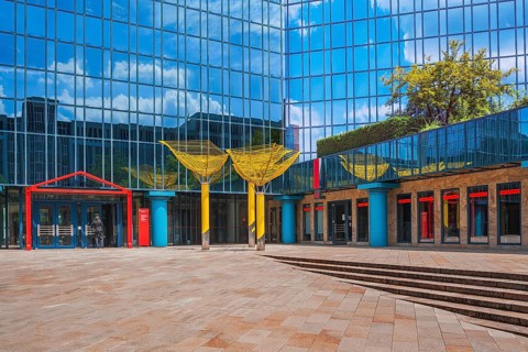 Administrative Center of the Stadtsparkasse Munich