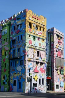 Happy Rizzi House
