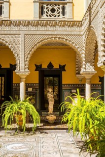 16th century palace