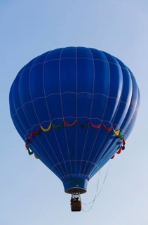Hot air balloon