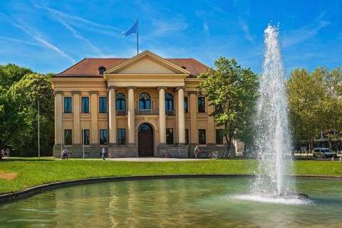Prinz-Carl-Palais