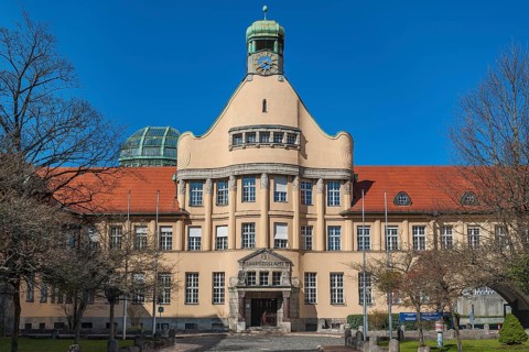 Main customs office