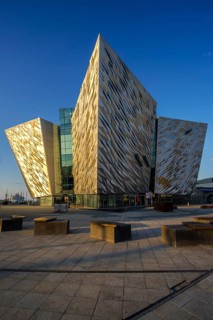 Titanic Museum
