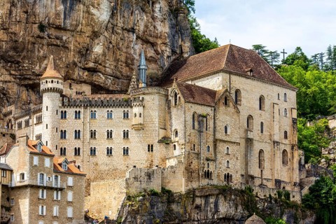 Palace of the Bishops of Tulle