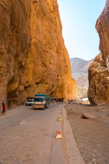 Gorges Toudra or Todgha Gorge