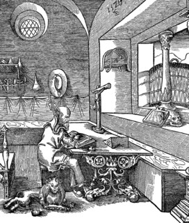 Hieronymus in writing