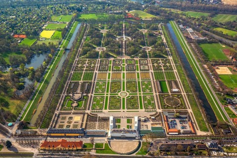 Baroque Garden