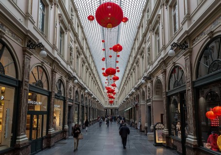 Galeries Royales Saint-Hubert