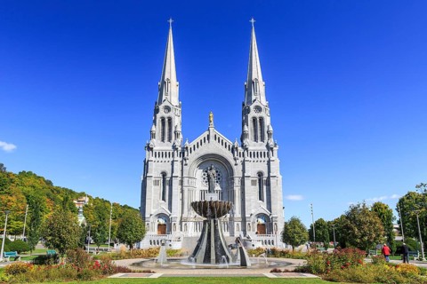 Basilica of Sainte-Anne-de-Beaupre
