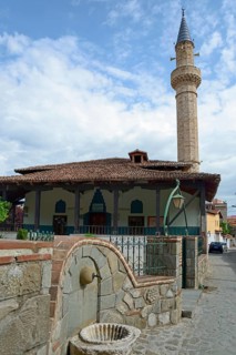 Ottoman Royal Mosque