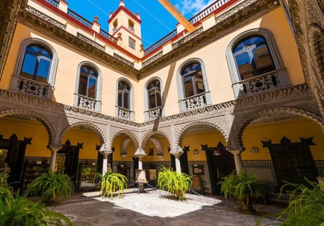 16th century palace