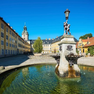 Heidecksburg Castke