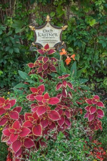 Grave of Erich Kastner