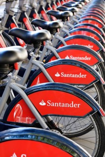Boris Bikes