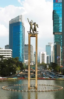 Statue of Independence