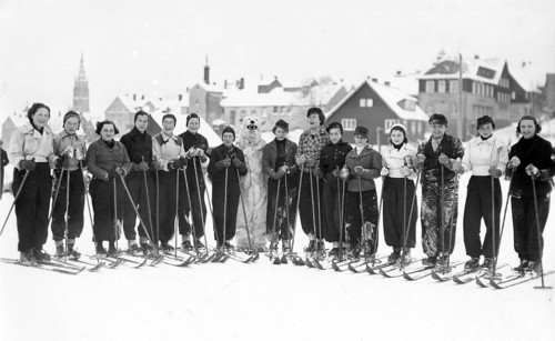 Winter sports
