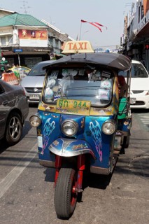 Rickshaw