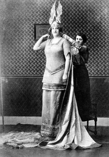Brunhild or Brunhilde