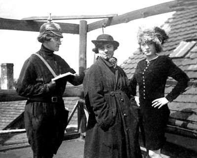 Three woman