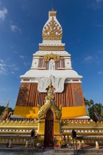 Chedi of Wat Phra That Phanom