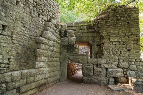 Lion Gate