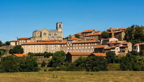 Village of Pradelles