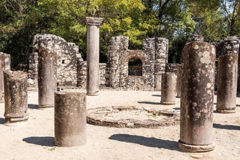 Baptistery
