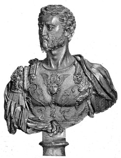 Bust of Cosimo I de Medici