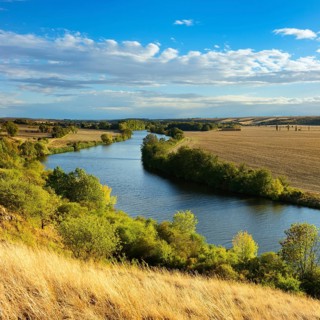 River Saale