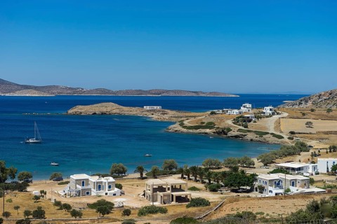 Beach view