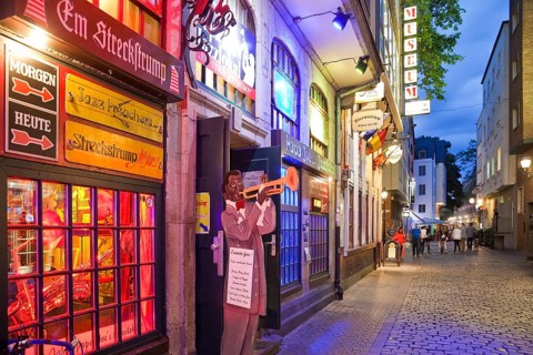 Papa Joe's Jazz pub