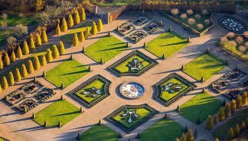 Kamp Monastery with gardens