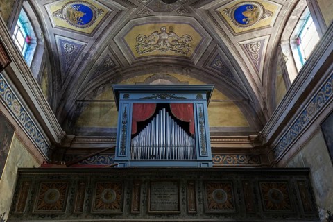 Parish church of Sant'Anna