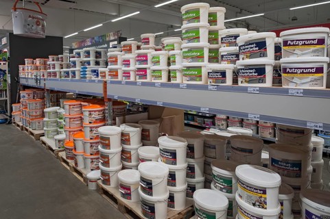 Accessories for painters