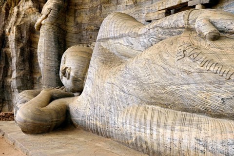 Rock relief