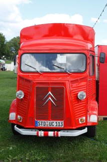 Vintage car
