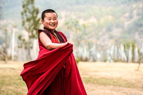 Buddhist Novice