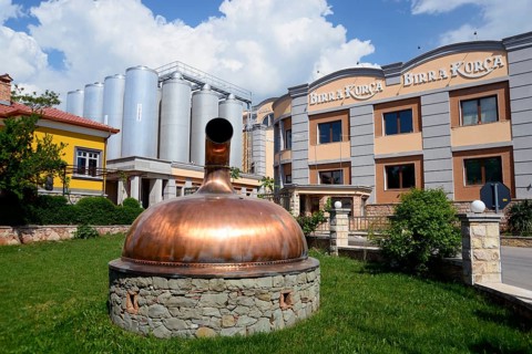Brewery Korca
