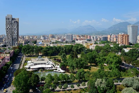 City view