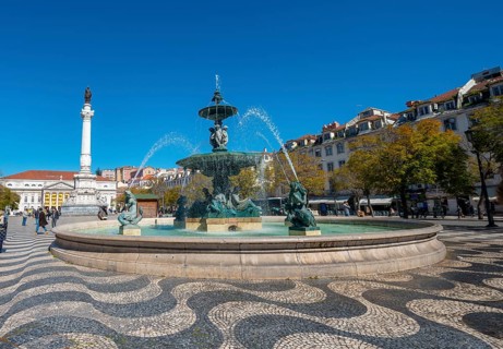 Fountain